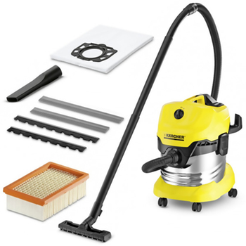 WD 4 Premium odkurzacz Karcher WD 4 Premium odkurzacz Karcher