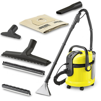 SE 4001 odkurzacz piorący Karcher SE 4001 odkurzacz piorący Karcher