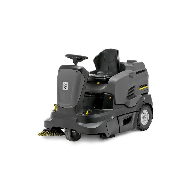 KM 90/60 R Bp Adv Profesjonalna zamiatarka z fotelem dla operatora Karcher KM 90/60 R Bp Adv Profesjonalna zamiatarka z fotelem dla operatora Karcher