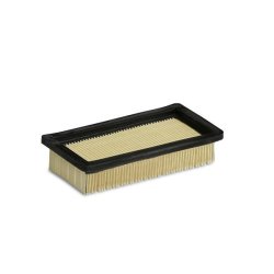 Płaski filtr falisty z powłoką nano do WD 7, Karcher