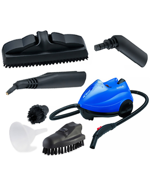 STEAMTEC 312 (1450W, 3,8bar) myjka parowa Nilfisk STEAMTEC 312 (1450W, 3,8bar) myjka parowa Nilfisk
