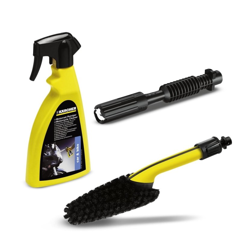 Zestaw do czyszczenia motocykli, Karcher Zestaw do czyszczenia motocykli, Karcher