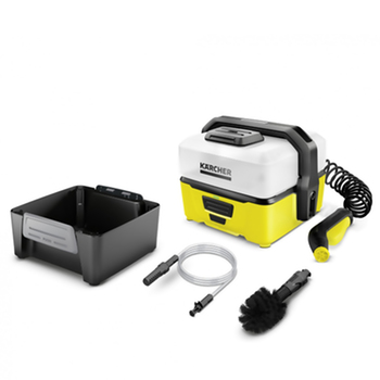 OC 3 (5bar, 2l/min) myjka terenowa Adv Karcher OC 3 (5bar, 2l/min) myjka terenowa Adv Karcher