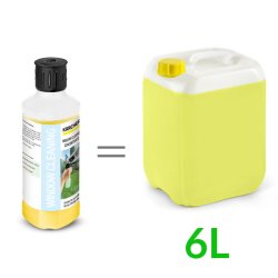 RM 503 (500ml, rozcieńczanie 8%) środek do czyszczenia szkła w koncentracie, Karcher