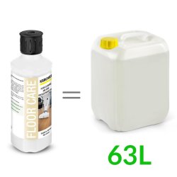 RM 535 (500ml, 1:125) środek do czyszczenia podłóg drewnianych olejowanych i woskowanych, Karcher