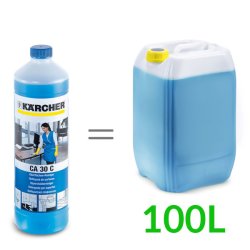CA 30 C (1L, dozowanie 1%) środek do czyszczenia mebli i podłóg, Karcher