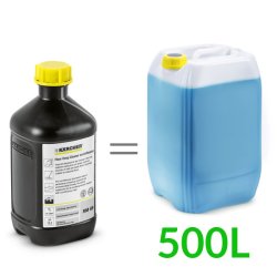 RM 69 ASF eco!efficiency (2,5L, dozowanie 0,5%) alkaliczny środek do podłóg, Karcher