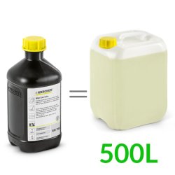 RM 780 (2,5L, dozowanie 0,5%) środek do czyszczenia hal sportowych, Karcher