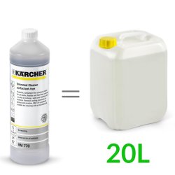 RM 770 (1L, 1:19) silny środek czyszczący w płynie, Karcher