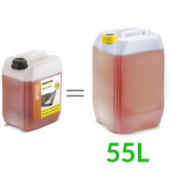 RM 624 środek czyszczący (5L, 1:10) do drewna, Karcher