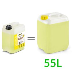 RM 555 (5L, 1:10) uniwersalny środek czyszczący, Karcher