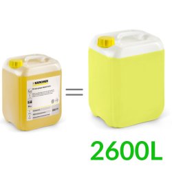 RM 31 ASF (10L, 1:3 - dozowanie 1,5%) do mocnych zabrudzeń, Karcher