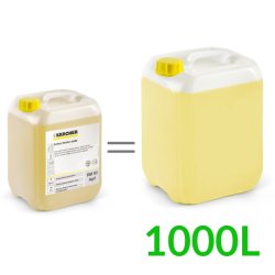 RM 93 AGRI (10L, dozowanie 1%) środek czyszczący, kwaśny, Karcher