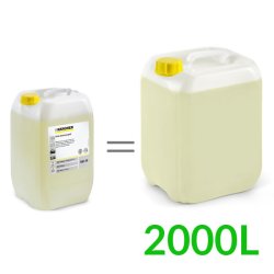RM 39 (20L, dozowanie 1%) środek do odtłuszczania części maszynowych, Karcher
