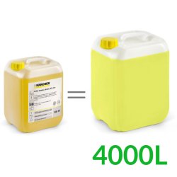 RM 81 ASF (10L, 1:3 + dozowanie 1%) piana aktywna, Karcher