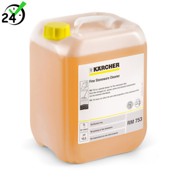 RM 753 (10L) Środek do czyszczenia płytek gresowych i ceramicznych, Karcher