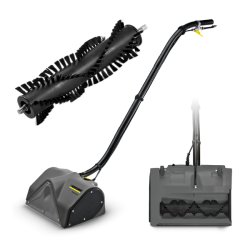 PW 30/1 elektryczna głowica czyszcząca do Puzzi 30/4 i Puzzi 30/4 E