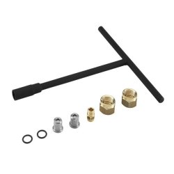 Zestaw dysz do FRV 30 (1000-1300l/h) rozmiar 80 do HD/HDS, Karcher