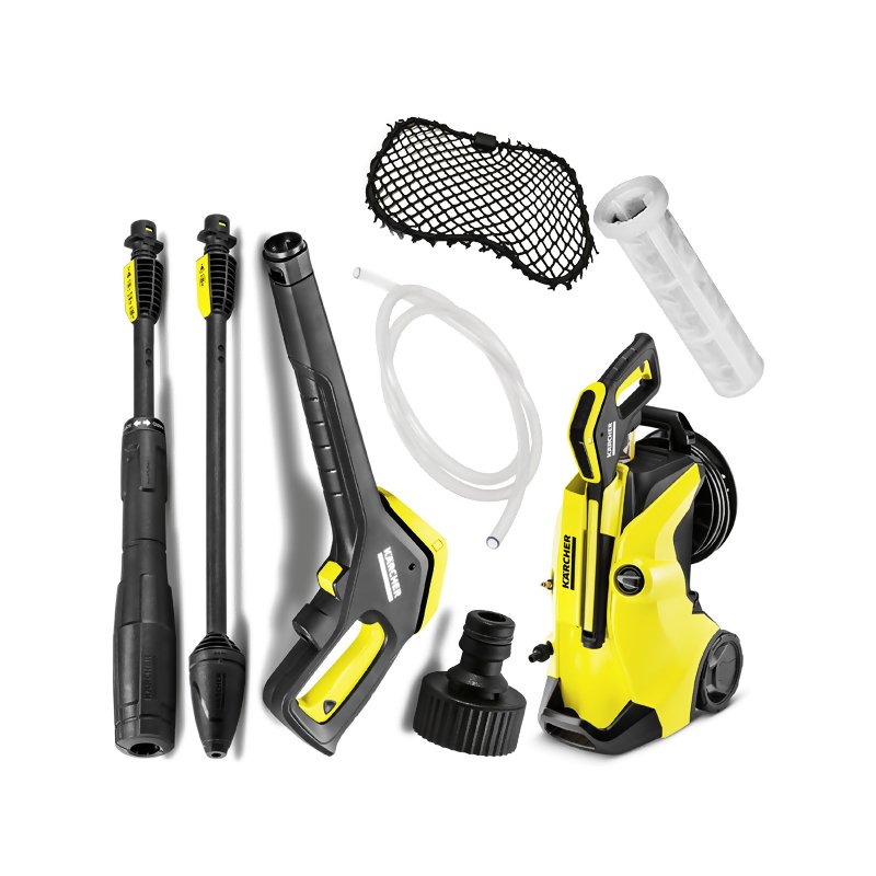 K 4 Premium Full Control (130bar, 420l/h) myjka Karcher 8w1