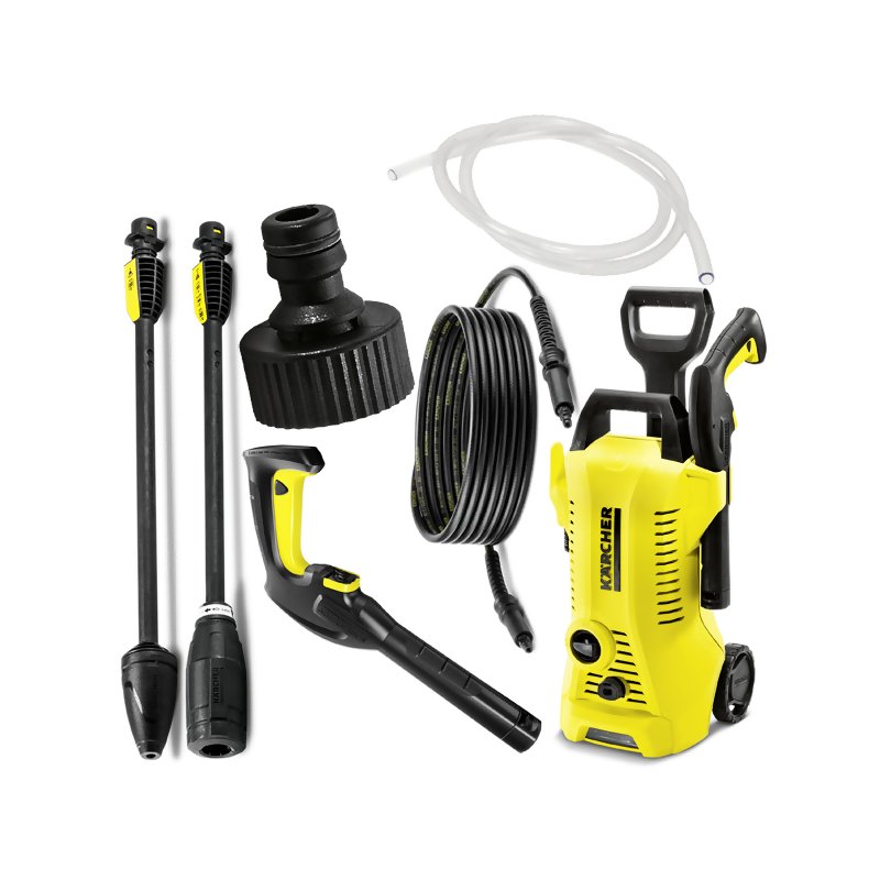 K 2 Premium Full Control BT (110bar / 360l/h) myjka Karcher 6w1 K 2 Premium Full Control BT (110bar / 360l/h) myjka Karcher 6w1