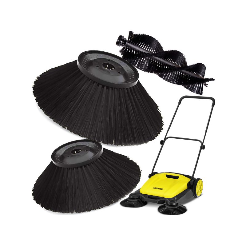 S 650 (650mm, 1800m²/h) zamiatarka Karcher S 650 (650mm, 1800m²/h) zamiatarka Karcher