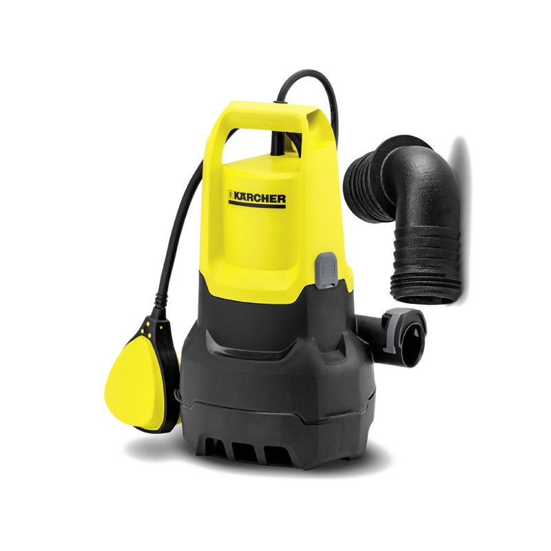 SP 3 Dirt (7000l/h, 350W) pompa Karcher SP 3 Dirt (7000l/h, 350W) pompa Karcher