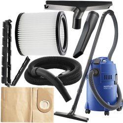 BUDDY II 18T (1200W, 18L) odkurzacz Nilfisk  10w1