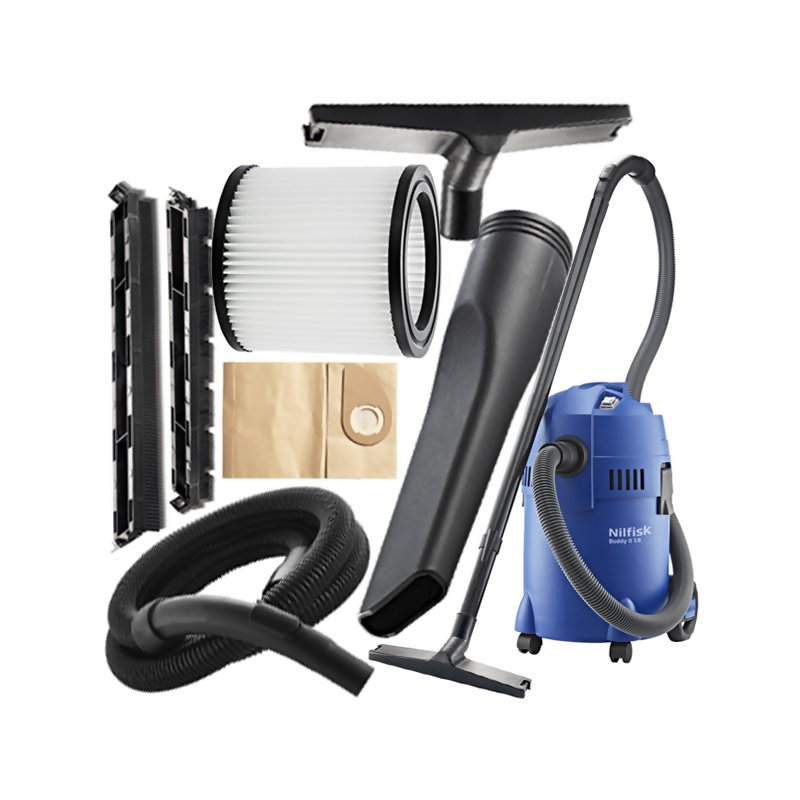 BUDDY II 18 (1200W, 18L) odkurzacz Nilfisk 9w1 BUDDY II 18 (1200W, 18L) odkurzacz Nilfisk 9w1