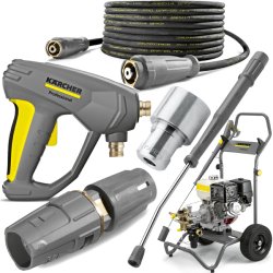 HD 8/20 G  (200bar, 800l/h) profesjonalna myjka Karcher