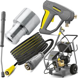 HD 16/15-4 Cage Plus (190bar, 1600l/h) EASY!Force specjalistyczna myjka Karcher