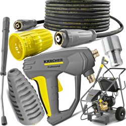 HD 20/15-4 Cage Plus (150bar, 2000l/h) EASY!Force specjalistyczna myjka Karcher