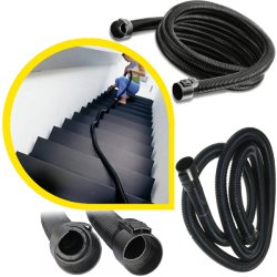 Przedłużacz węża ssącego (DN 35, 3,5m), Karcher