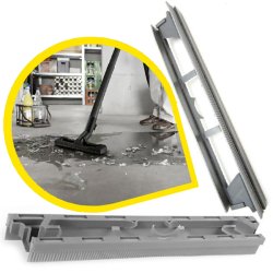 Wkład z gumami do ssawki podłogowej do WD2 - WD4, Karcher