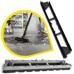 Wkład szczotkowy do ssawki podłogowej do WD2 - WD4, Karcher