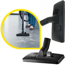 Ssawka podłogowa (DN 35), Karcher
