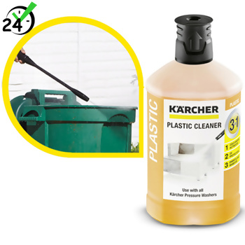 Środek czyszczący (1L) do plastiku 3w1, Karcher
