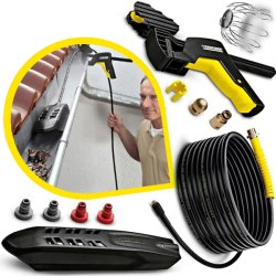 Zestaw do czyszczenia rynien i rur PC 20 (20M) do K2 - K7, Karcher