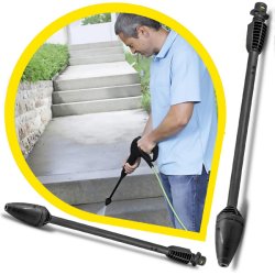 Lanca z dyszą rotacyjną do K7, Karcher