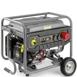 PGG 8/3 (7500W, 25L) generator prądu Karcher