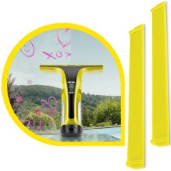 Listwa gumowa 2szt (280mm) do WV 6, Karcher