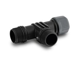 Dwuwyjściowy adapter przyłączeniowy do pomp, G1 Karcher