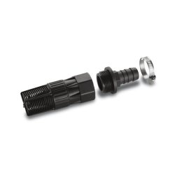 Filtr do pomp z zaworem zwrotnym 1", Basic Karcher