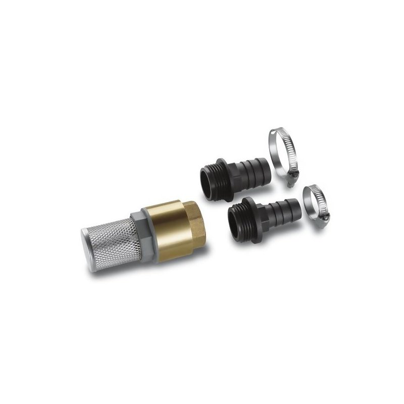 Filtr do pomp z zaworem zwrotnym, Premium Karcher