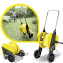 Wózek na wąż HT 3.420, zestaw z wężem 5/8”, spryskiwaczem,  Karcher