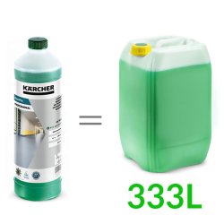 CA 50 C (1L, dozowanie 0,3%) środek do czyszczenia podłóg, Karcher