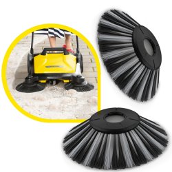 Szczotki boczne (2 szt) do S 6, Karcher