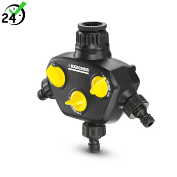 Adapter na kran z 3 wyjściami Karcher