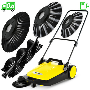 S 4 (510mm, 1800m²/h) zamiatarka Karcher REFILL FULL+ 1