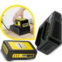 Zestaw: szybka ładowarka + bateria 18 V / 2.5 Ah, Karcher