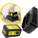 Zestaw: szybka ładowarka + bateria 18 V / 5.0 Ah, Karcher